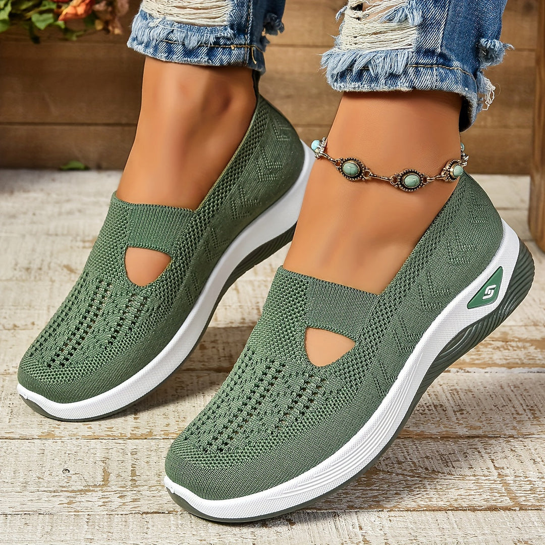 Carolin | Orthopädischer Slip-On für Damen