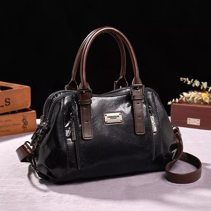 Nancy | Lederhandtasche