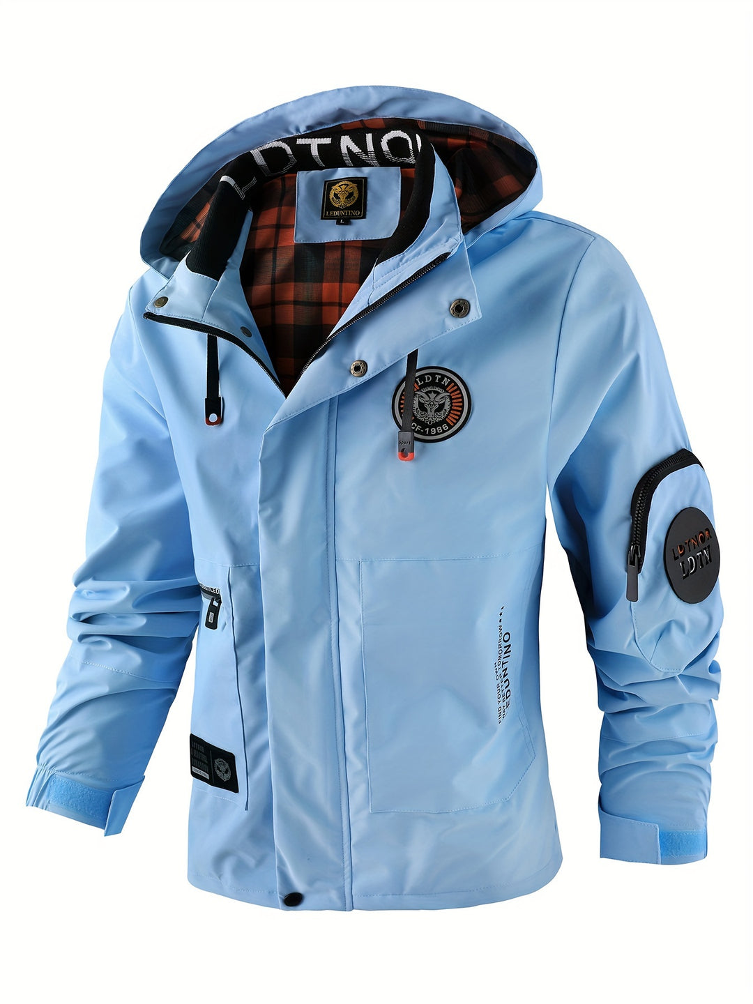Jorg | Ultimative Regenjacke