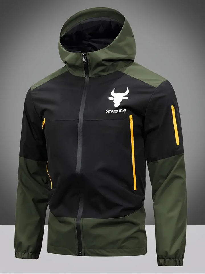Starker Bulle | Outdoor-Jacke