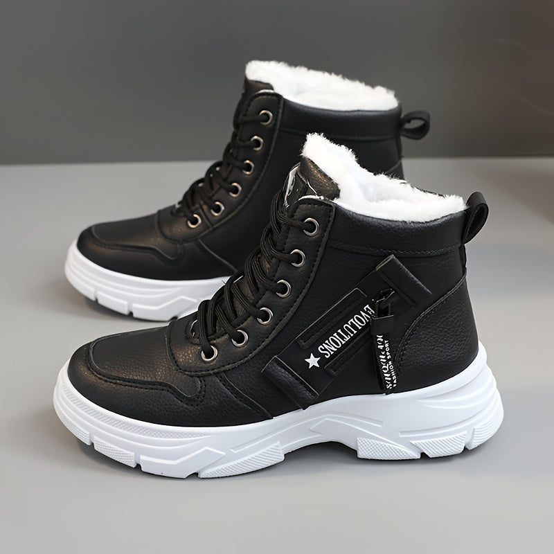 Zofia | Klassische Schnürstiefel