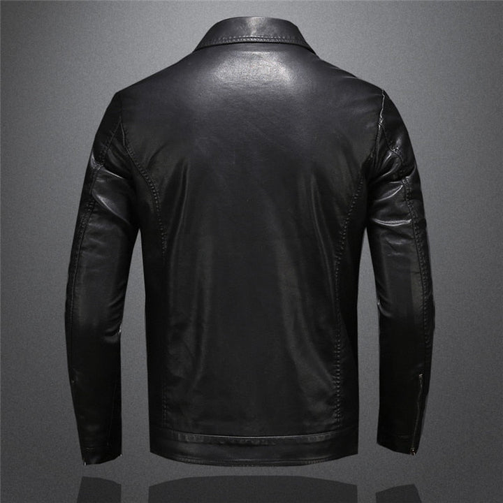 Marcel | Leder jacke