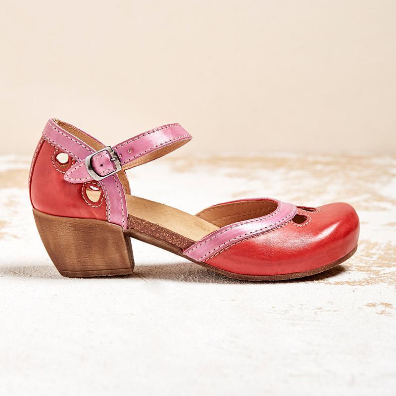 Layla | Legere orthopädische Sandalen