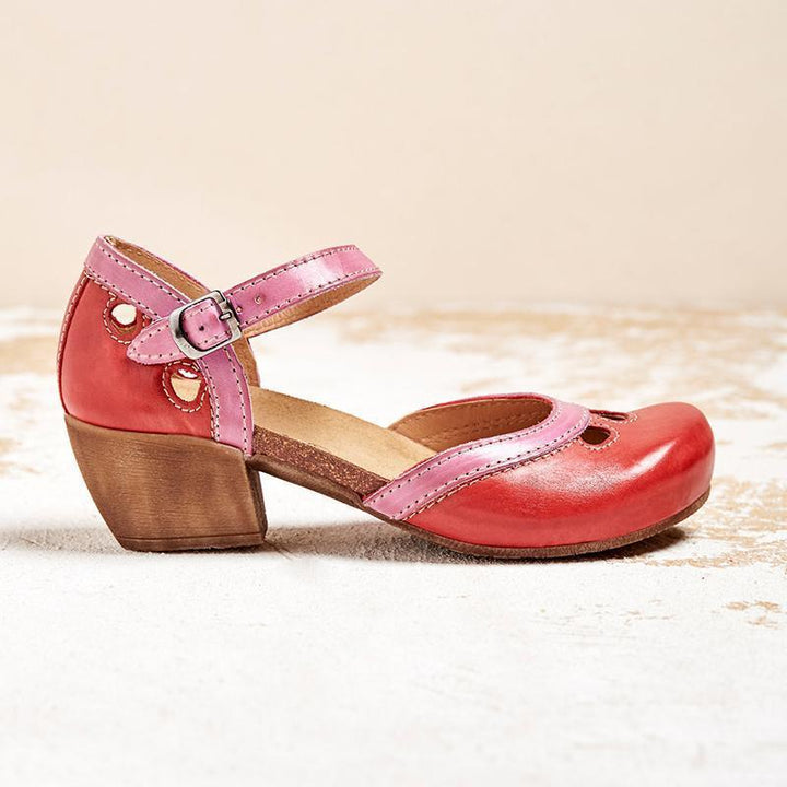 Layla | Legere orthopädische Sandalen