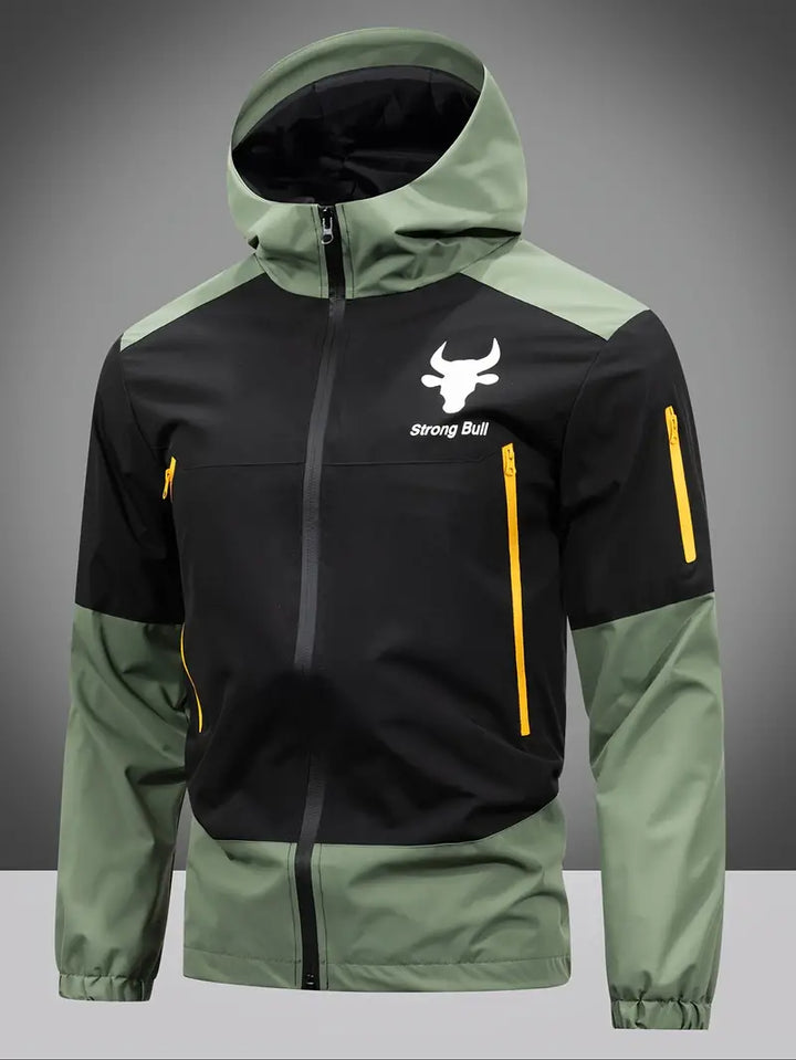 Starker Bulle | Outdoor-Jacke
