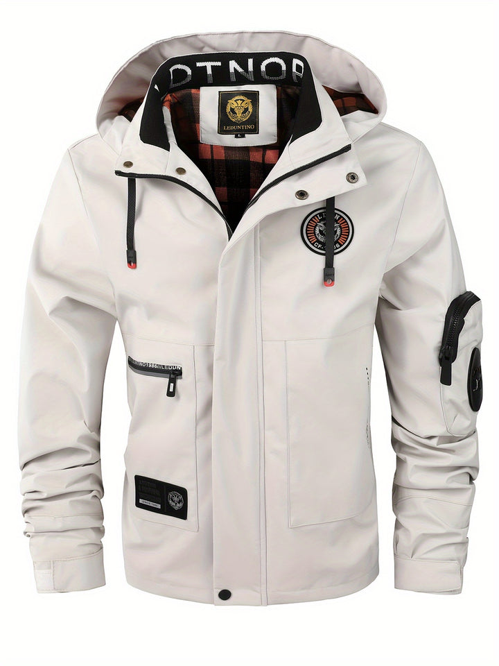 Jorg | Ultimative Regenjacke