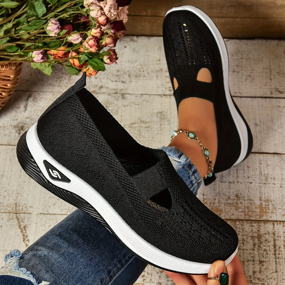 Carolin | Orthopädischer Slip-On für Damen