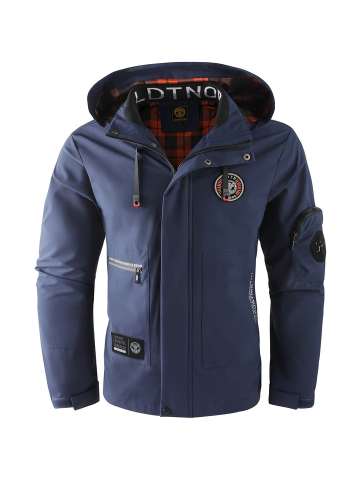Jorg | Ultimative Regenjacke