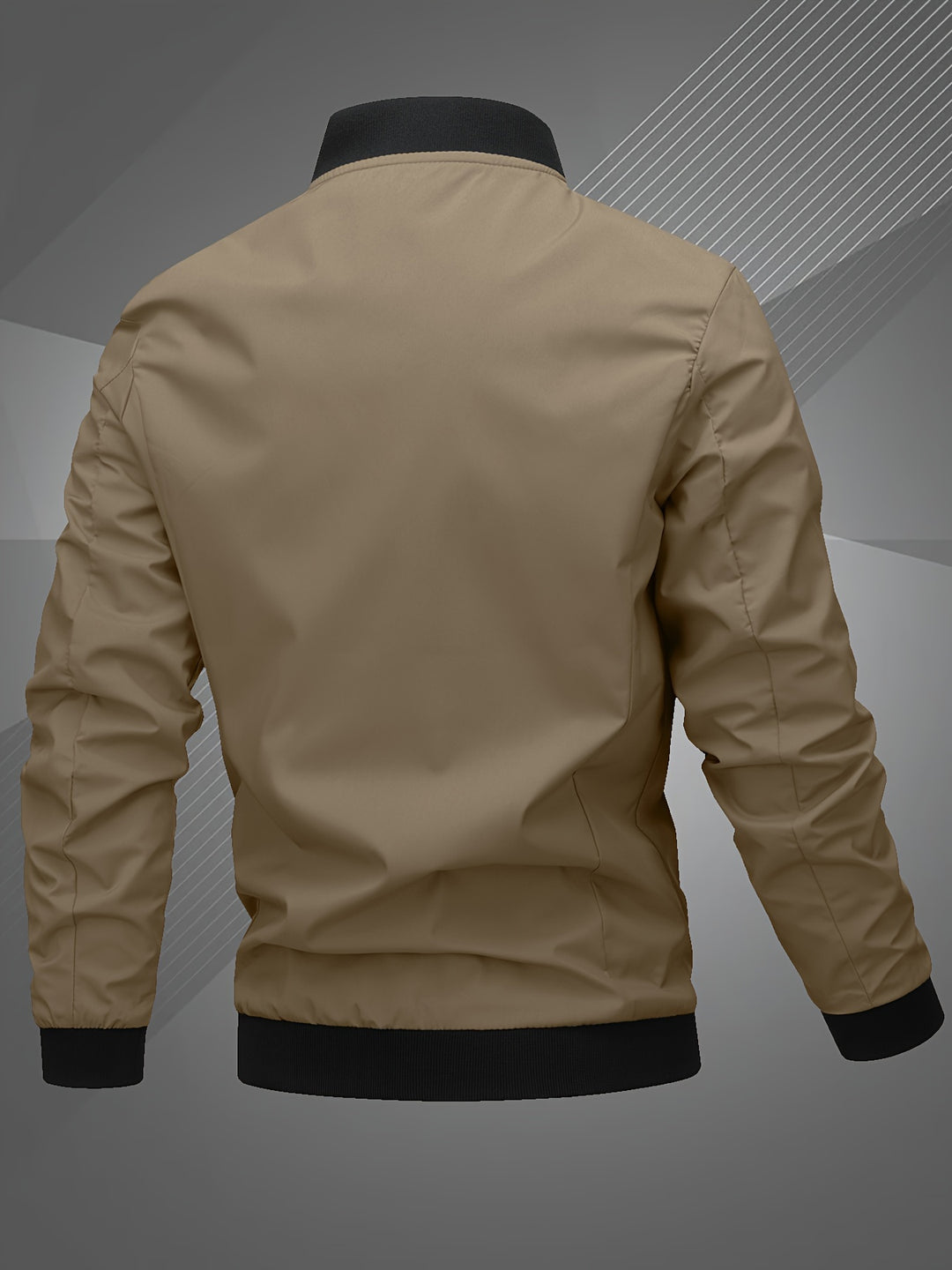 Philipp | Klassische Bomberjacke
