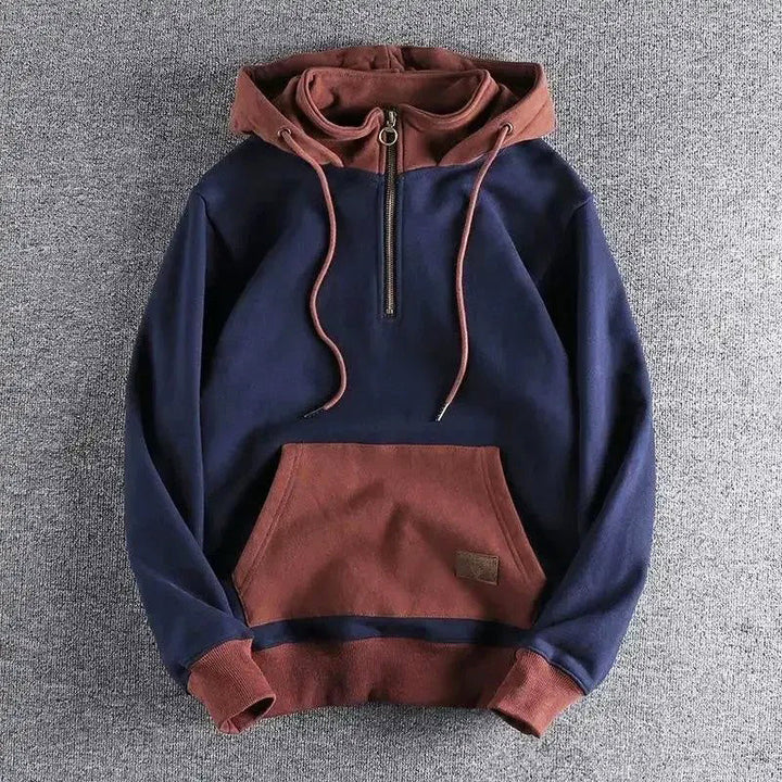 Lucas | Bequemer Kapuzenpullover