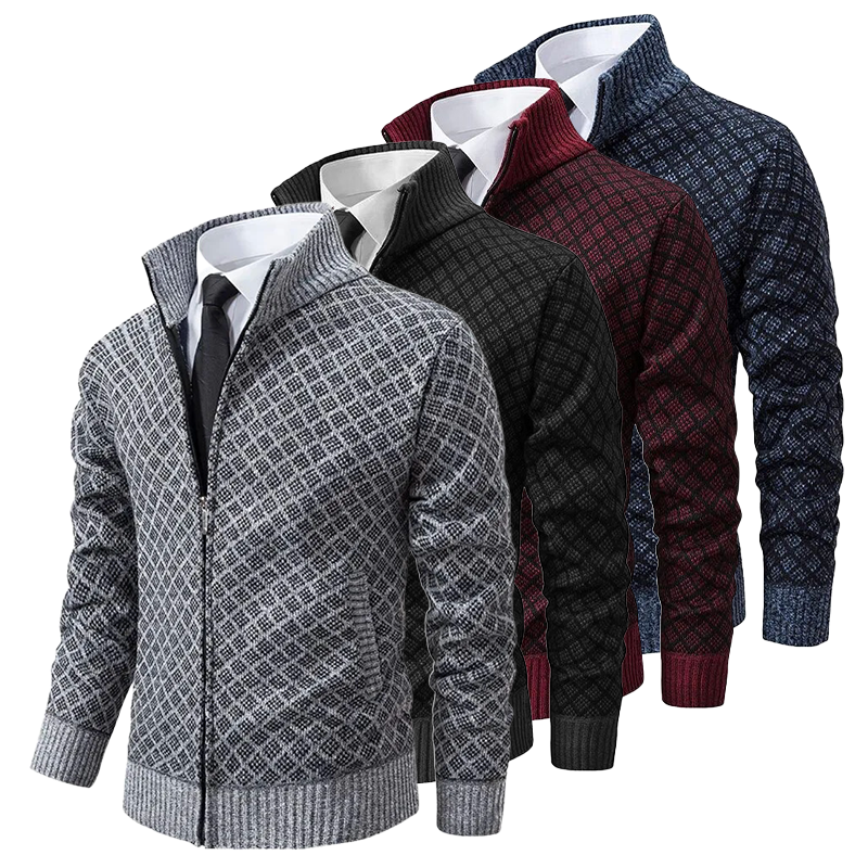 Peter | Stilvolle Herrenjacke