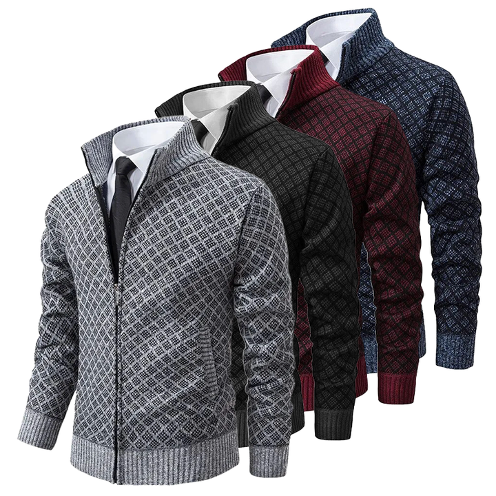 Peter | Stilvolle Herrenjacke