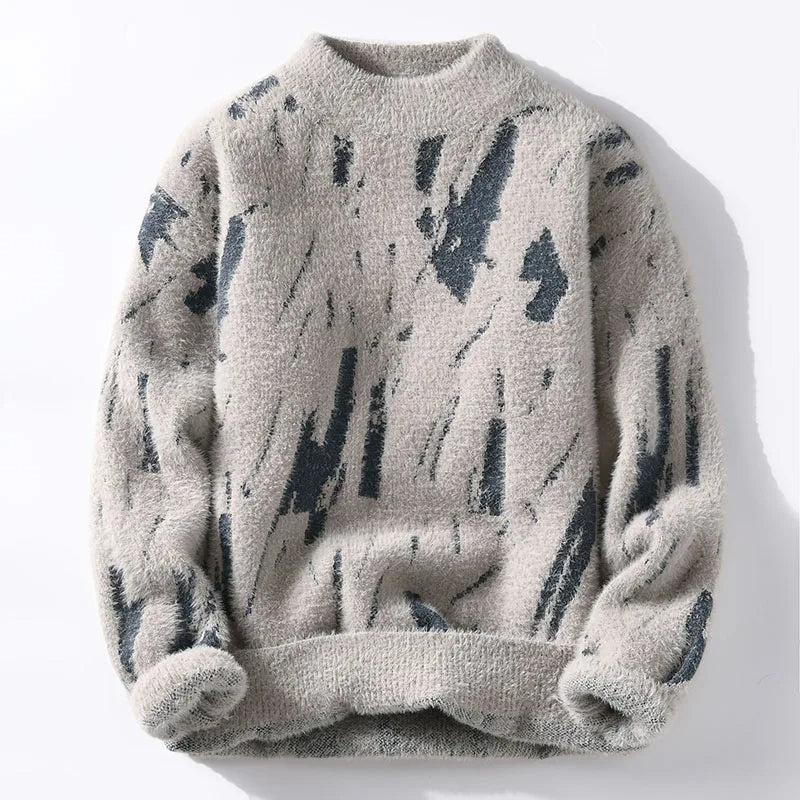 Toby | Komfortabler warmer Pullover