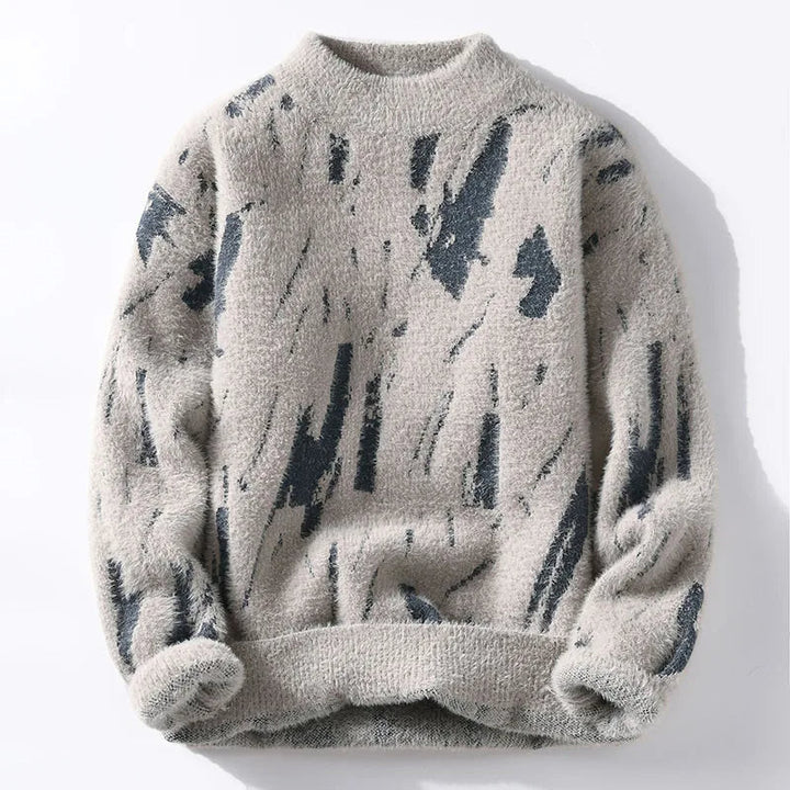 Toby | Komfortabler warmer Pullover