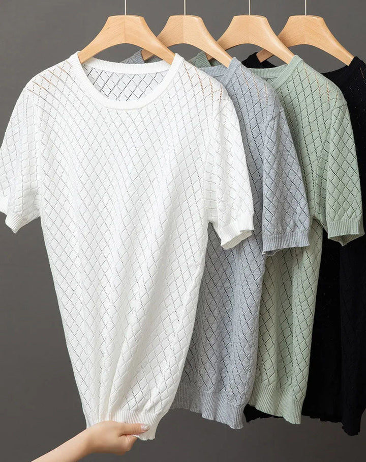 Dema | Eleganz-T-Shirt