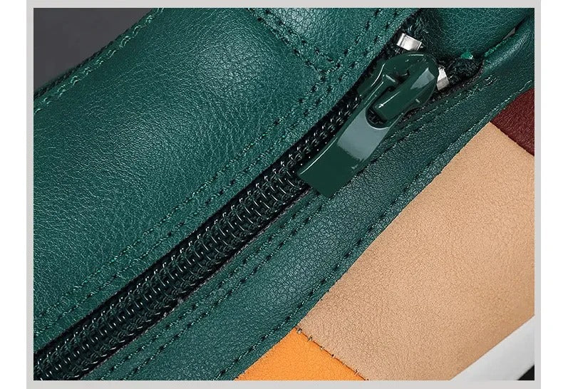 Lara | Lederne Sneakers