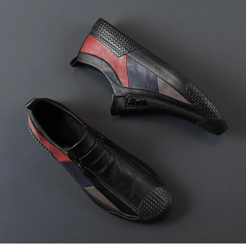 Lara | Lederne Sneakers