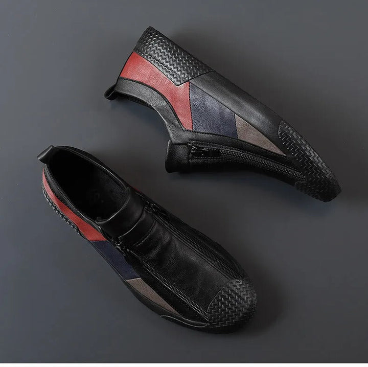 Lara | Lederne Sneakers