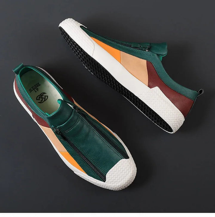 Lara | Lederne Sneakers