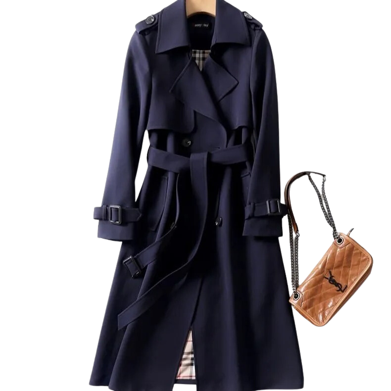 Caroline | Zeitloser Trenchcoat