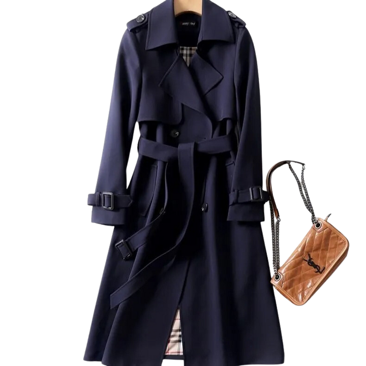 Caroline | Zeitloser Trenchcoat