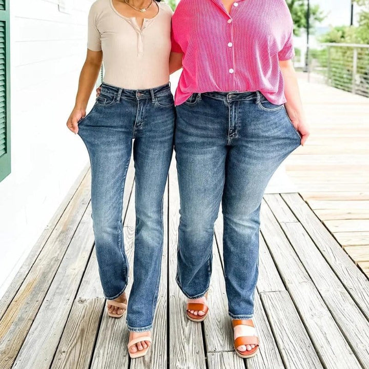 Kaitlyn | Unschlagbare Bauchkontrolle Jeans