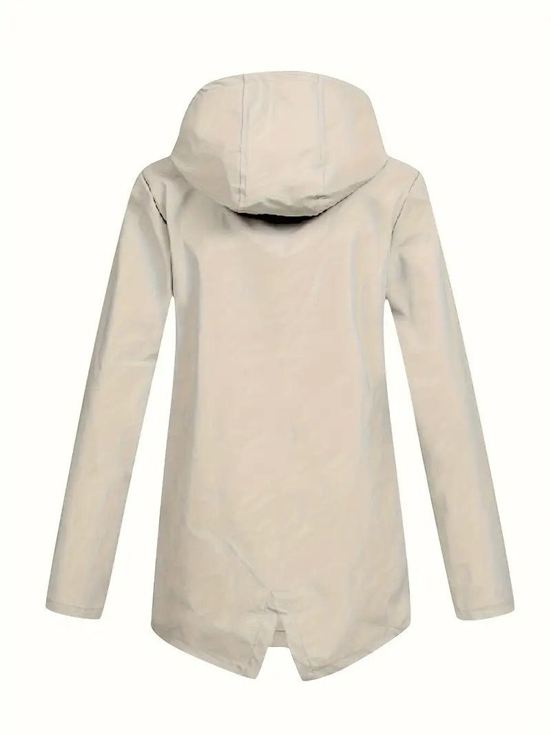 Norina | Leichte Kapuzenjacke