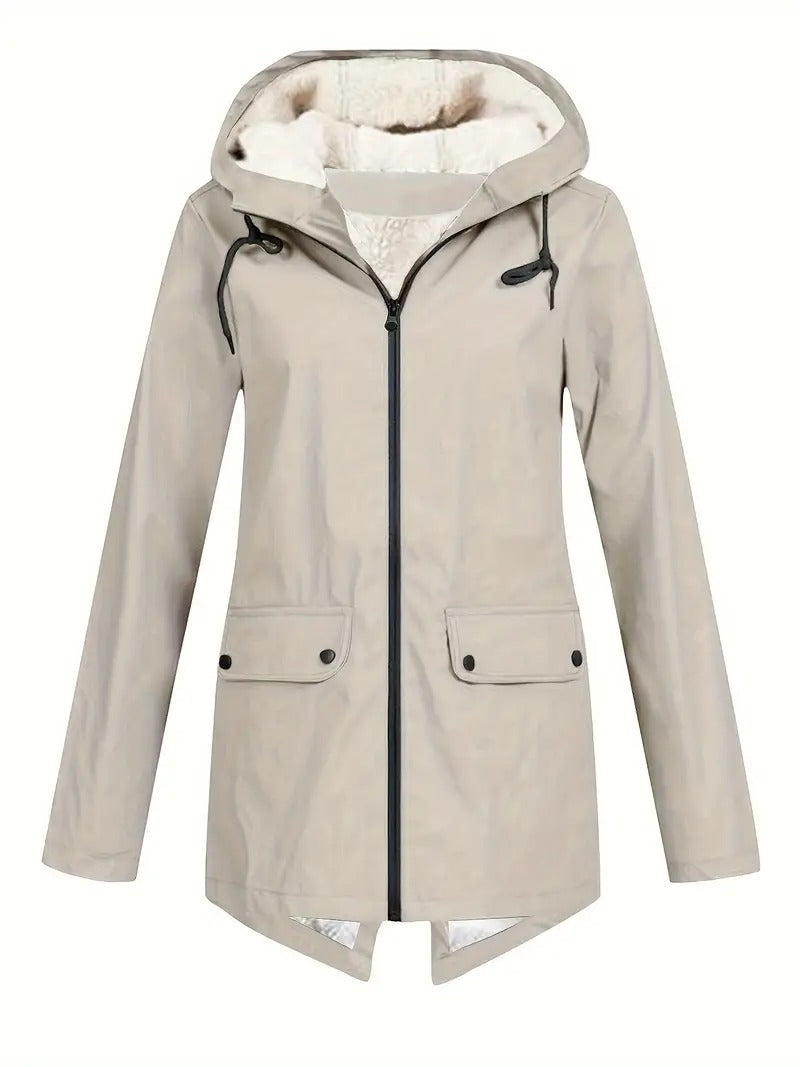 Norina | Leichte Kapuzenjacke