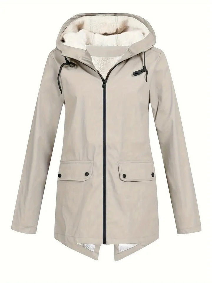 Norina | Leichte Kapuzenjacke