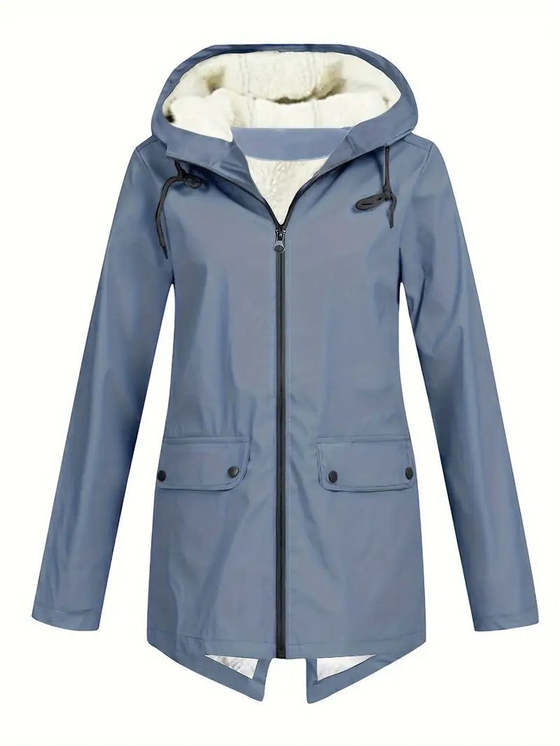 Norina | Leichte Kapuzenjacke
