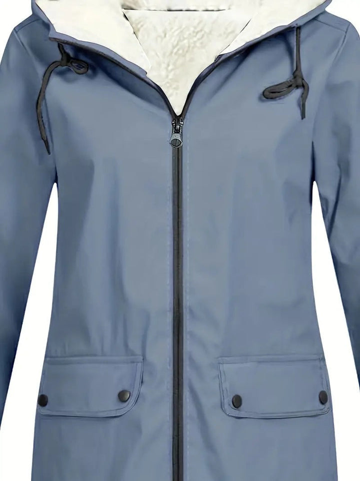 Norina | Leichte Kapuzenjacke