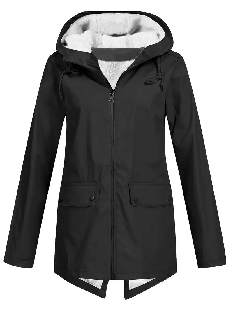 Norina | Leichte Kapuzenjacke