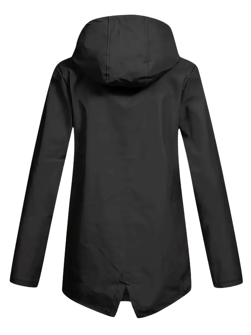 Norina | Leichte Kapuzenjacke