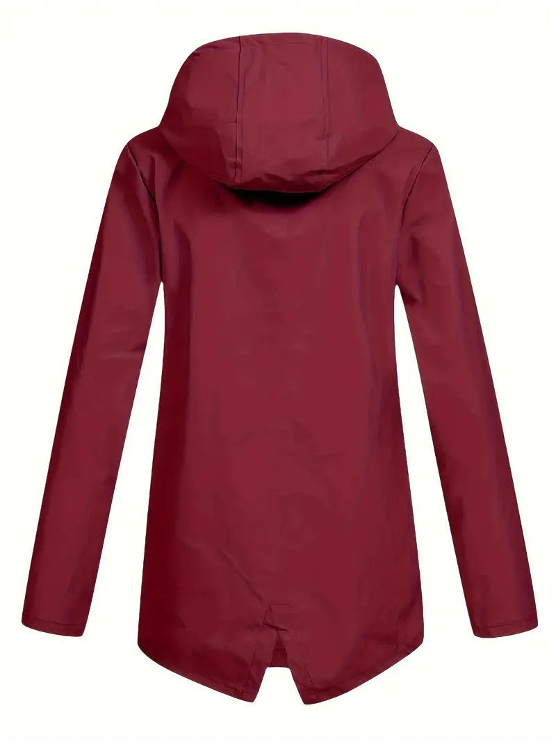 Norina | Leichte Kapuzenjacke