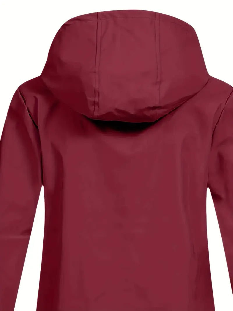 Norina | Leichte Kapuzenjacke