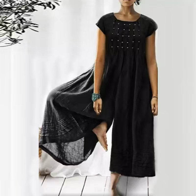 Ida | Lässiger Jumpsuit
