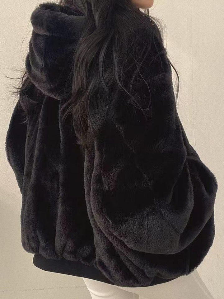 Isabel | Doppelseitiger Wintermantel