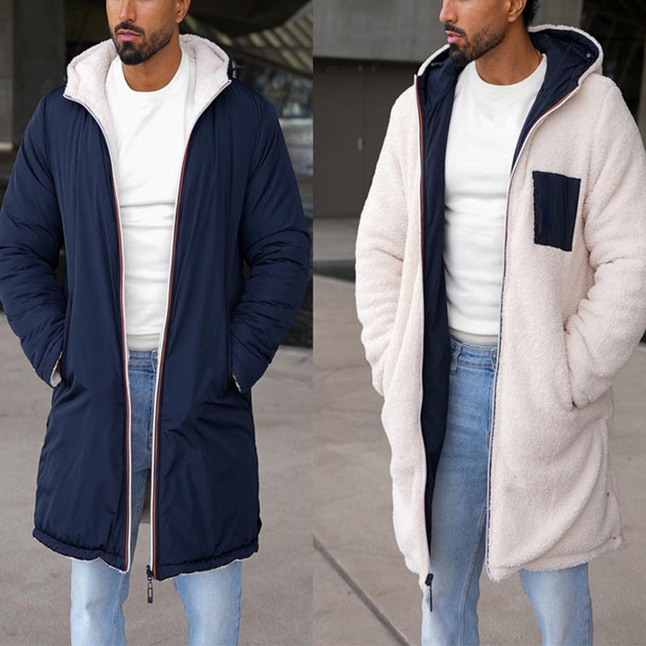 Gino | Warm Herrenjacke