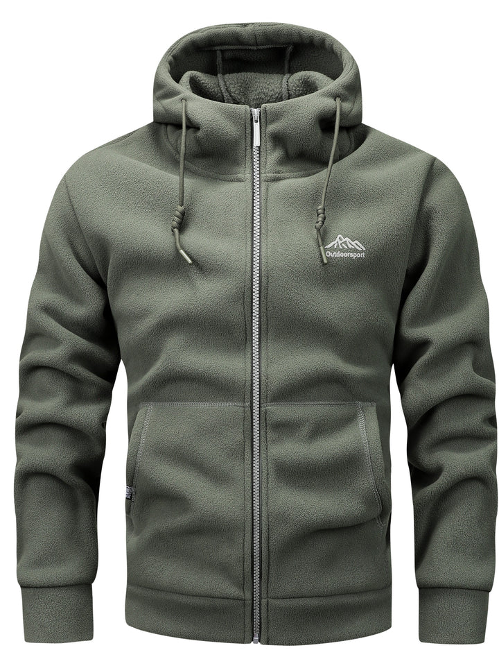 Outdoorsport | Fleece Jacke