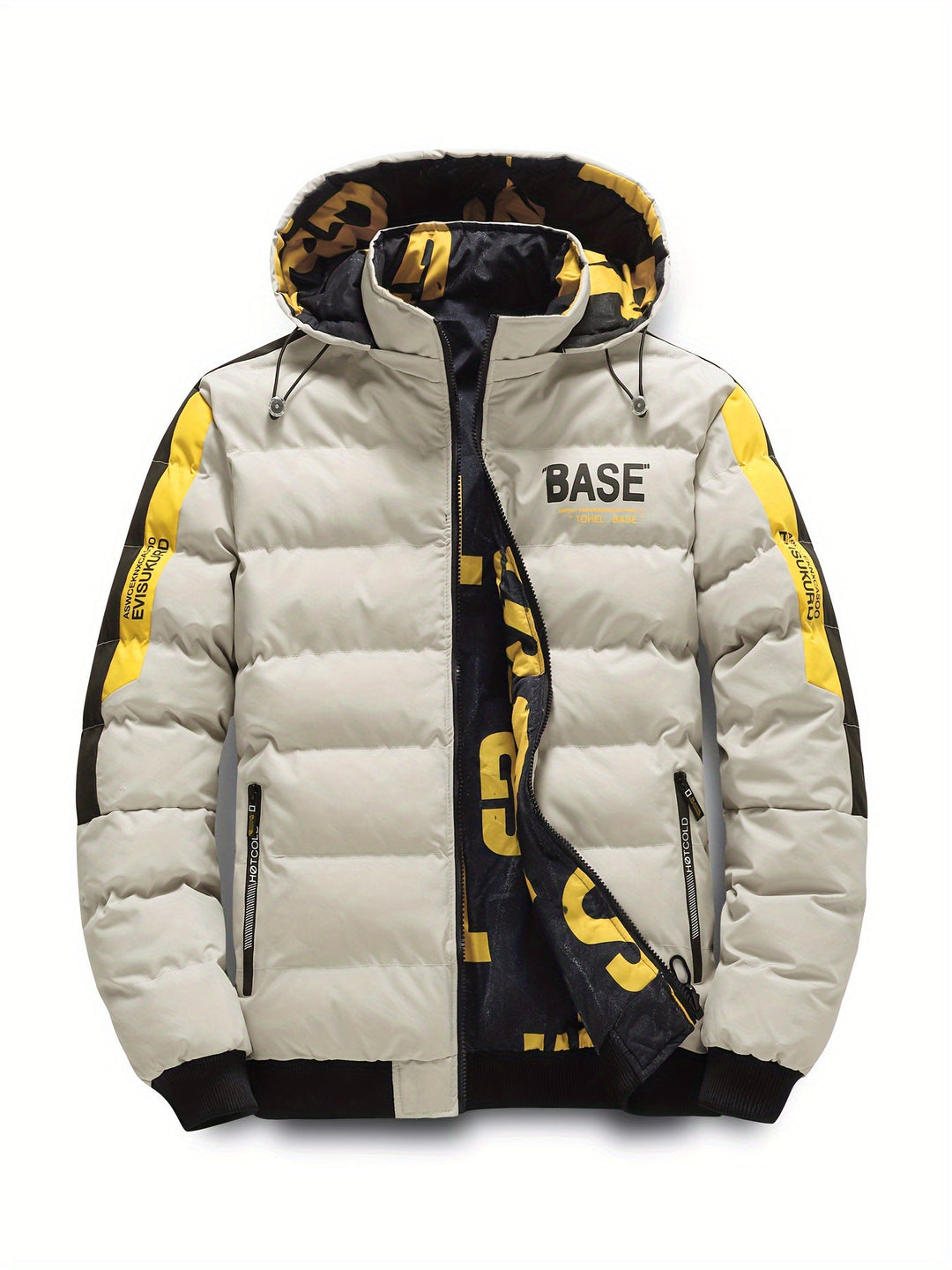 Rogue | Base Pufferjacke