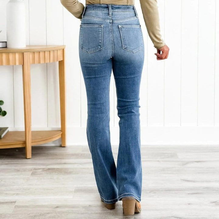 Kaitlyn | Unschlagbare Bauchkontrolle Jeans