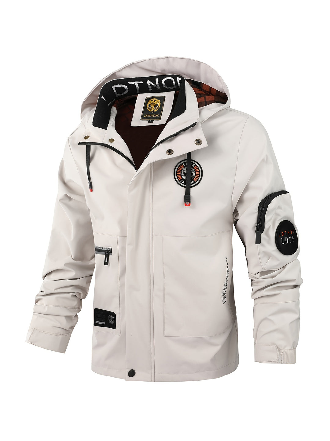 Jorg | Ultimative Regenjacke