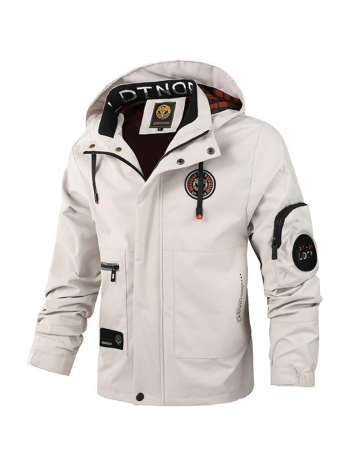 Jorg | Ultimative Regenjacke