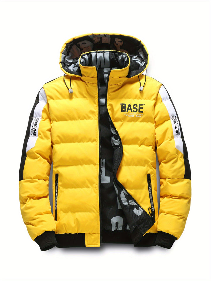 Rogue | Base Pufferjacke