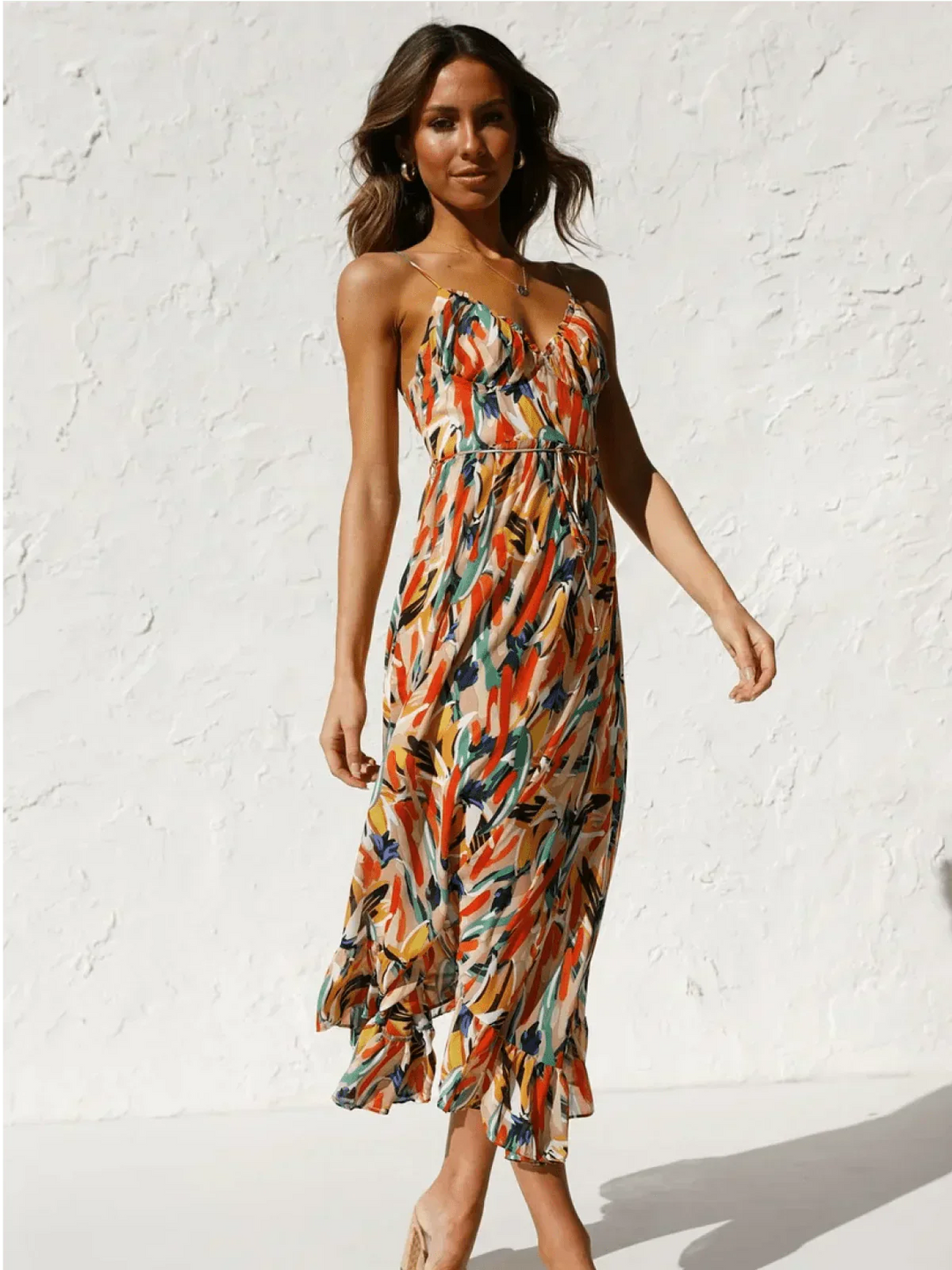 Klara |  Sonniges Sommerkleid