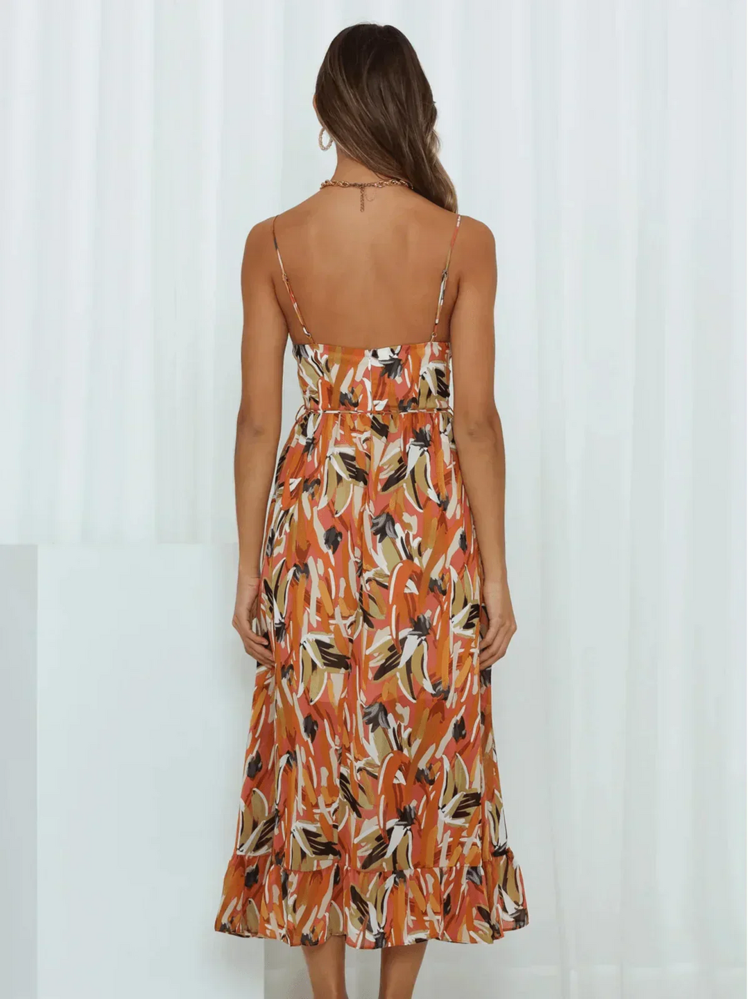 Klara |  Sonniges Sommerkleid