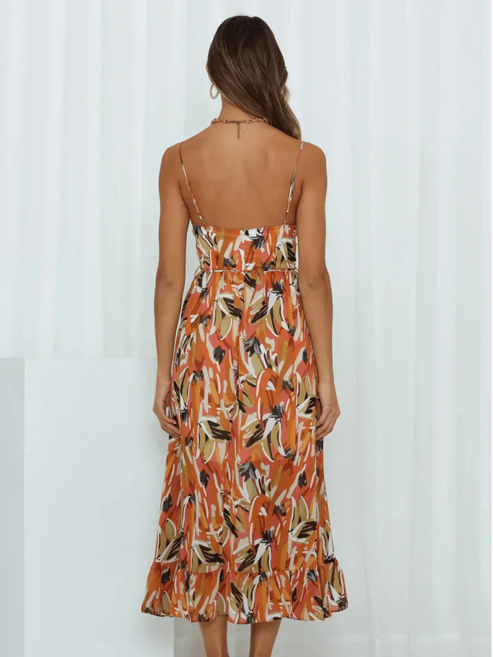 Klara |  Sonniges Sommerkleid