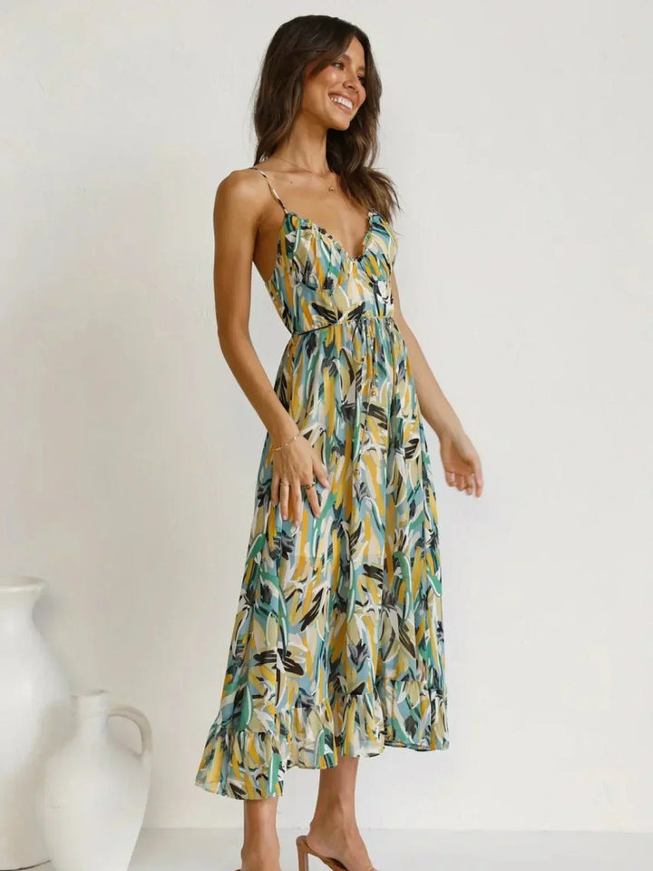 Klara |  Sonniges Sommerkleid