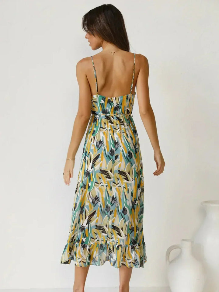 Klara |  Sonniges Sommerkleid