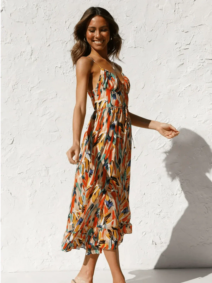 Klara |  Sonniges Sommerkleid